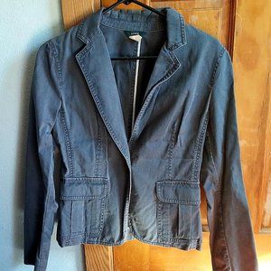 Women's J Crew Blazer